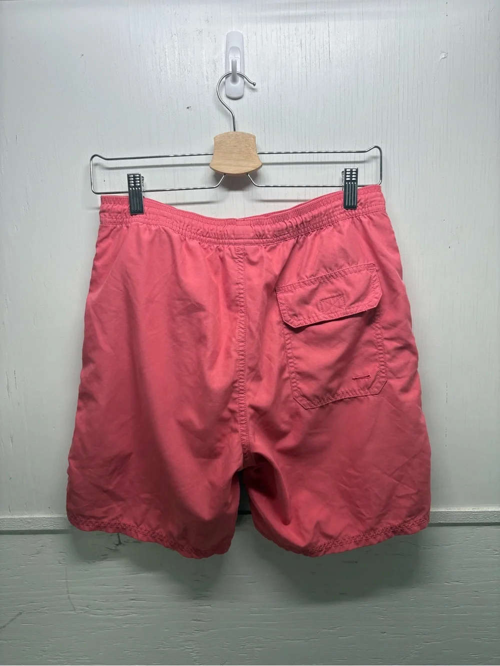Vineyard Vines Coral Pink Men's Swim Trunks